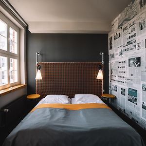 Superbude Hotel St Pauli
